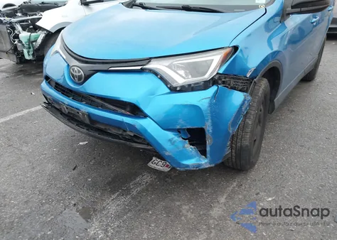 2017 Toyota Rav4 Le из США, поврежденный, VIN 2T3BFREV4HW675910